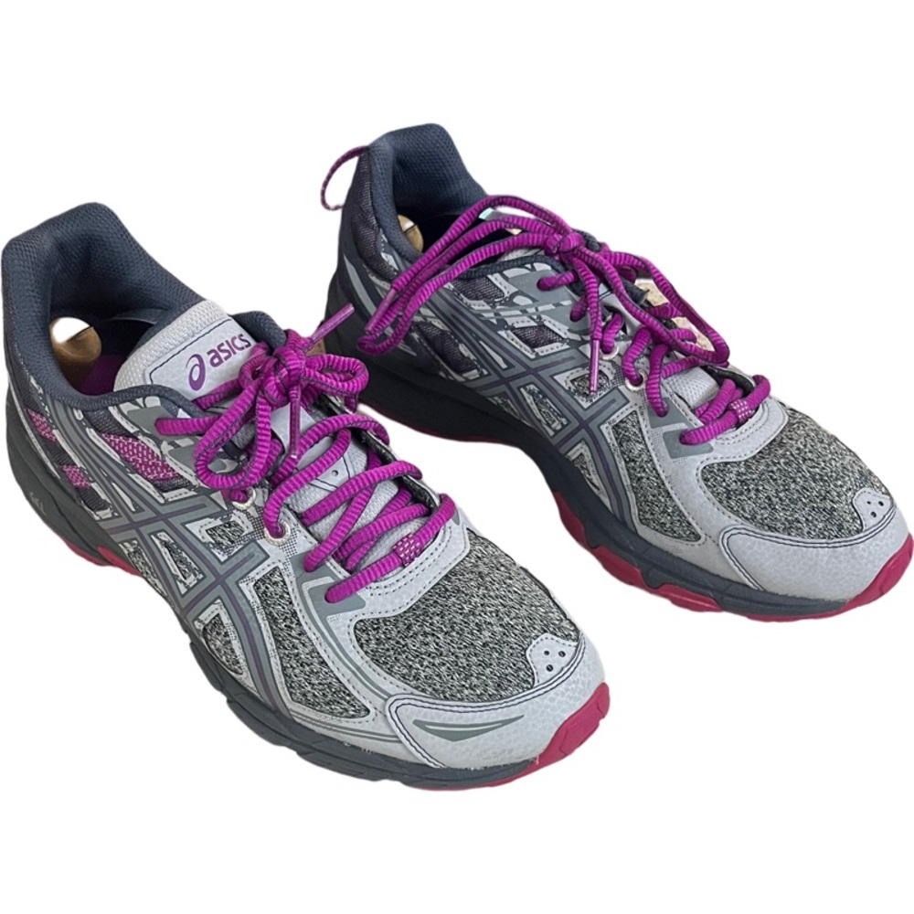 Asics Womens Gel Venture 6 Athletic Running Shoe
